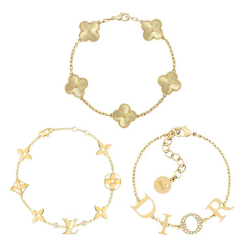 SIENNA GOLD | BRACELET SET