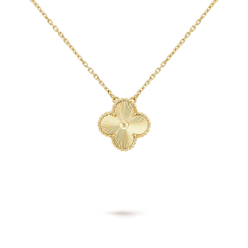 CLOVER NECKLACE