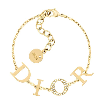 CD BRACELET | GOLD